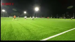 OLFC 3 VS 3 HumbleFC (1st QR)