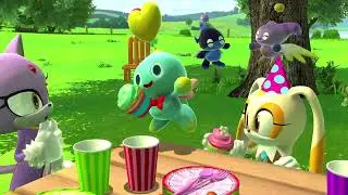 Sonic Generations - Walkthrough