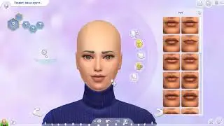 СОЗДАЁМ ЗИМУ в СИМС 4