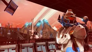Chill Vibes & Space Flights: A No Man's Sky Journey