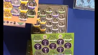 Распаковываем настольную игру Пригород с дополнениями