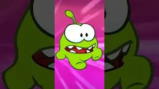 Om Nom Woods Chase | Cartoon Für Kinder | Om Nom Deutsch | Cut The Rope #cartoonshorts #omnom