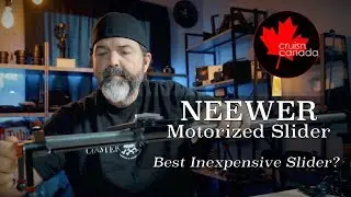 Best Budget Motorized Slider on Amazon | From Neewer