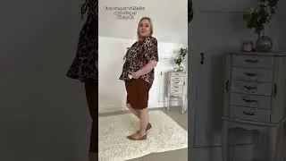 PLUS SIZE BASICS OUTFIT INSPIRATION for Apple Shapes