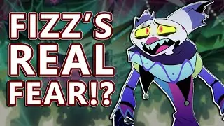 Fizzarolli Thinks Asmodeus Will Leave Him? Helluva Boss 2x07 Breakdown & Analysis!
