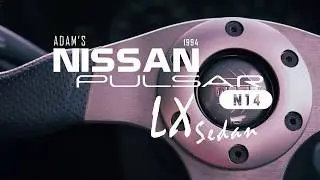 Adam's V6 Nissan Pulsar