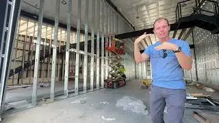 Building 9 is Vertical! Garages of the Americas Construction Update 10/28/2024