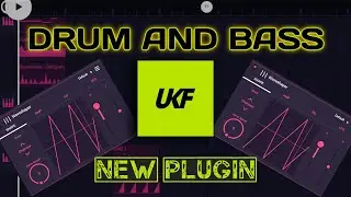 🔥 DNB 🔥 in Fl Studio Mobile - New actualization 4.4.1