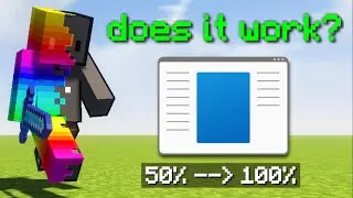 does this actually double your fps?