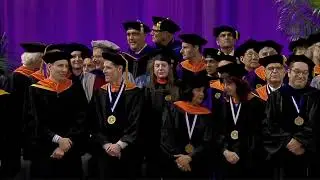 2024 McCormick PhD Hooding and Master’s Degree Recognition Ceremony