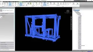 iConstruct - Prepare Tekla models in Navisworks to export to IFC