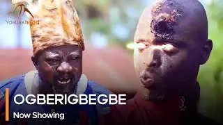 Ogberigbegbe - Latest Yoruba Movie 2023 Traditional Olaniyi Afonja | Abeni Agbon | Abioye Blessing