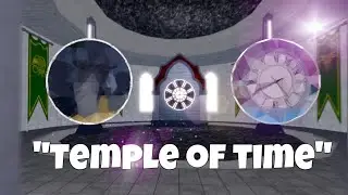 Blox fruits “Temple of time” OST