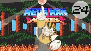 Mega Man Maker - 24: Abishai - Вызов на испытание