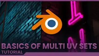Basics of Multi UV Sets