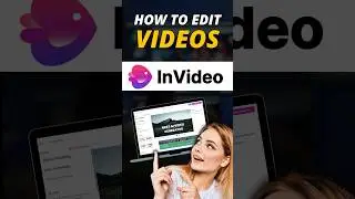 How To Edit Videos With InVideo (2024) 