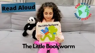 Bedtime Story I Short English story I Read aloud I The Little bookworm
