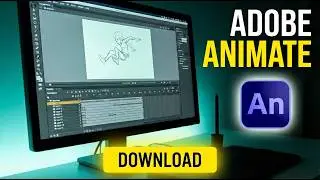 How to Download Adobe Animate for Free on Pc & Mac (Official Setup)