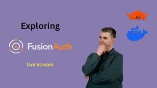 stream archive: EyeAP - A user manager with Fusion Auth day 6 (2024-07-30)