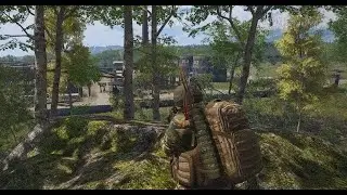 Меня взяли в семью в SCUM! Лутаем на базу | SCUM 0.6