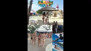 Aquapark Lignano 2024 4K