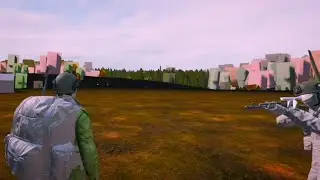 DayZ Official Servers in a Nutshell #3