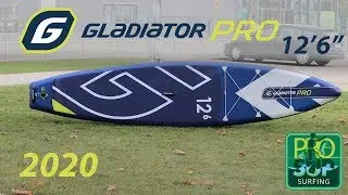 Gladiator PRO 12'6