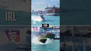GTA 6 Trailer ReCreated In REAL LIFE