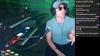 No talk, just jam with @danielthrasher on Twitch | thrasherplus