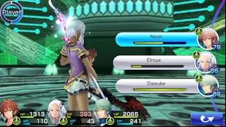 Chaos Rings 3 - Vs Johannes (story mode)
