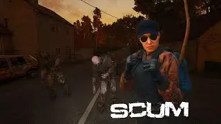 This Skill Build in Scum is Fun and Challenging! EP4