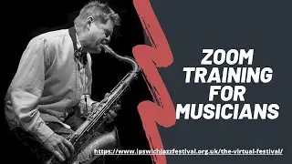 Zoom Training For Musicians