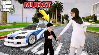 MURAT MEETS BÜŞRA! - GTA 5 MURAT'S LIFE