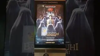 Film Badarawuhi Di Desa Penari, Nonton di EMPIRE XXI,Alamat: Jl. Urip Sumoharjo, Yogyakarta