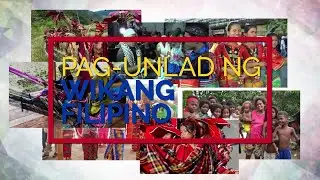 WIKAALAMAN | Wikang Filipino ng Lahat