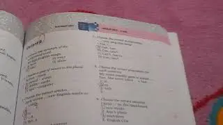 English 5. sinif dim cavablar||qapalı suallar📒||WE LEARN ENGLISH❤📚