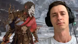 Black Myth Wukong Mr. Cat! #10 Только вперед.