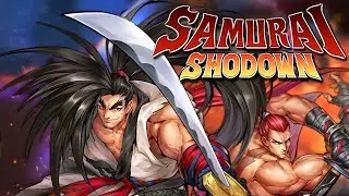 Samurai Shodown R  Mobile Game Gameplay || Samurai Showdown R || New Game 🎮