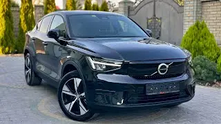 VOLVO C40 RECHARGE 82kWh TWIN MOTOR AWD 300kW 2024 (050)9600005