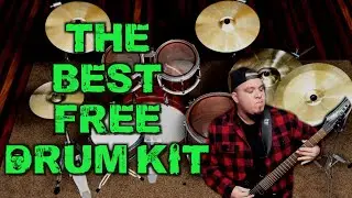 THE BEST FREE DRUM KIT