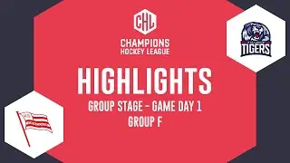 Highlights | Comarch Cracovia vs Straubing Tigers