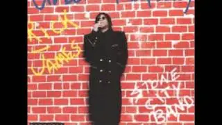 Rick James - Standing On The Top - Remastered