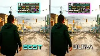 Alan wake 2 Optimization Guide | All settings Compared | Best settings