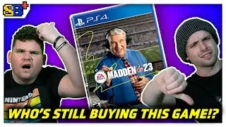 Madden 23 tops August sales charts, Street Fighter 6 Announced!