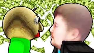 Million Dollar Mew - Baldi vs MrBeast- Official Music Video