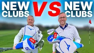 Brand New Fitted Clubs Vs New Golf Clubs