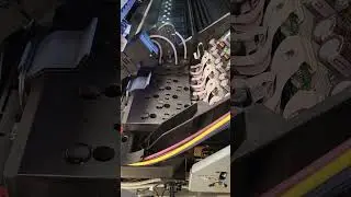 HP Z6800 carriage operation