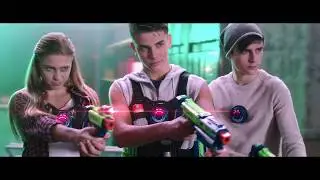 Лазертаг наборы Lazer MAD от SilverLit