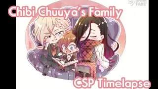 Chuuya's Little Family
