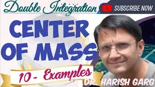 Examples of Center of Mass